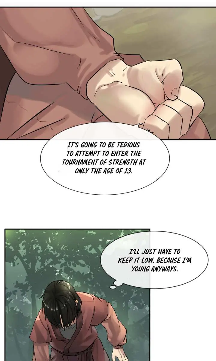 Volcanic Age Chapter 8 Page 15