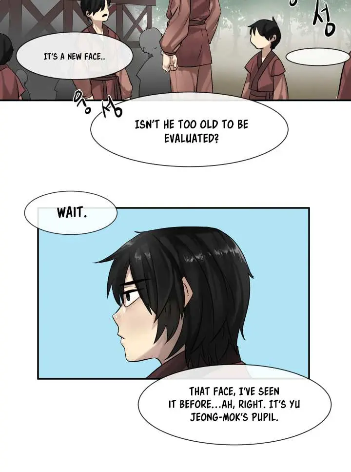 Volcanic Age Chapter 8 Page 20