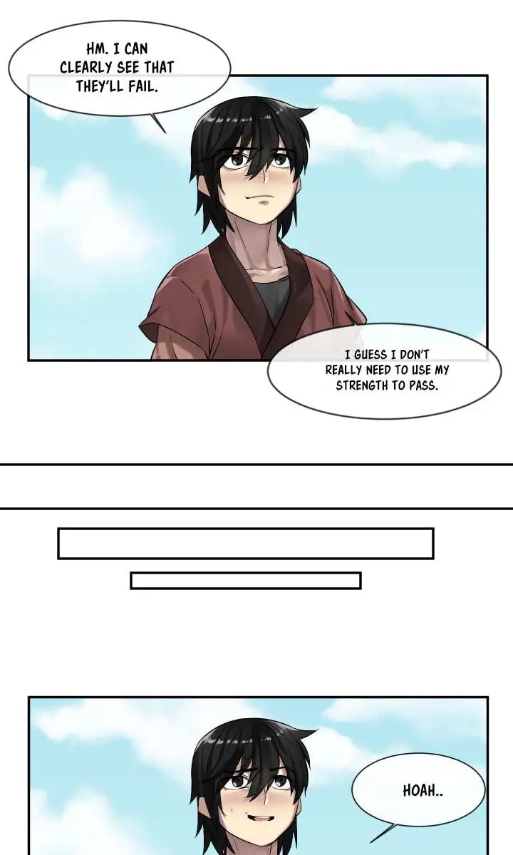 Volcanic Age Chapter 8 Page 22