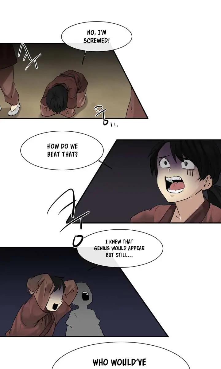 Volcanic Age Chapter 8 Page 24