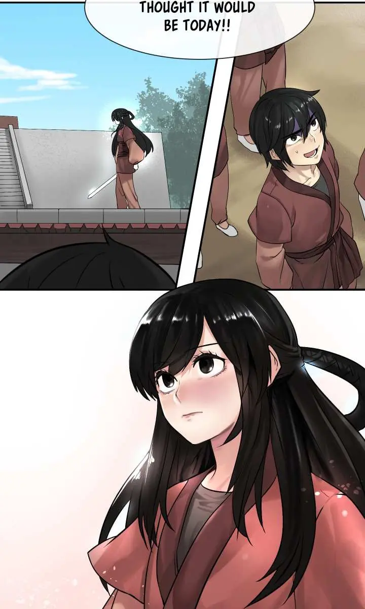 Volcanic Age Chapter 8 Page 25