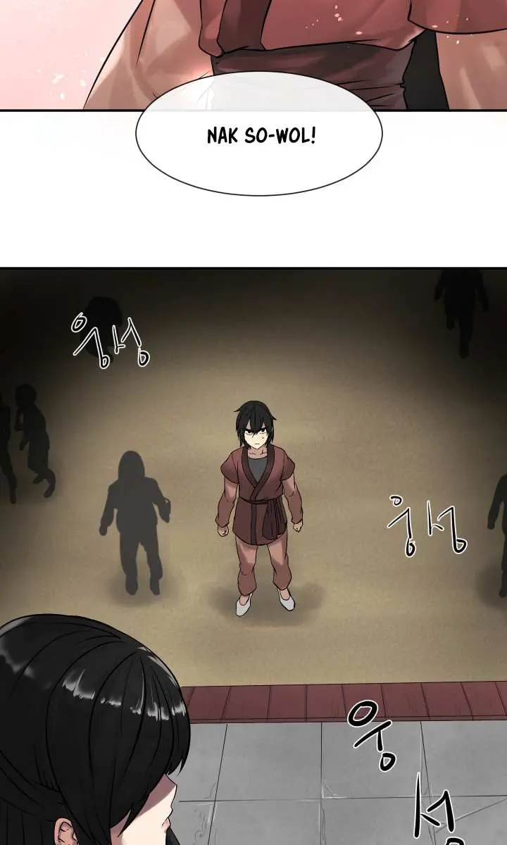 Volcanic Age Chapter 8 Page 26