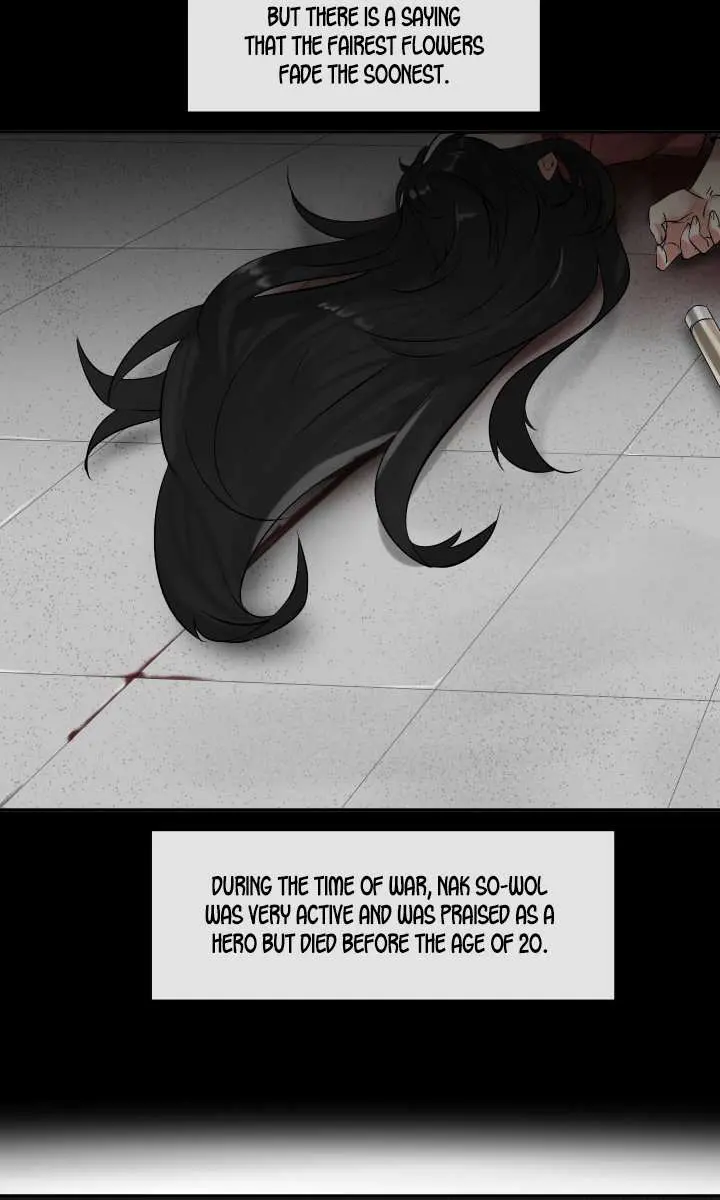 Volcanic Age Chapter 8 Page 30
