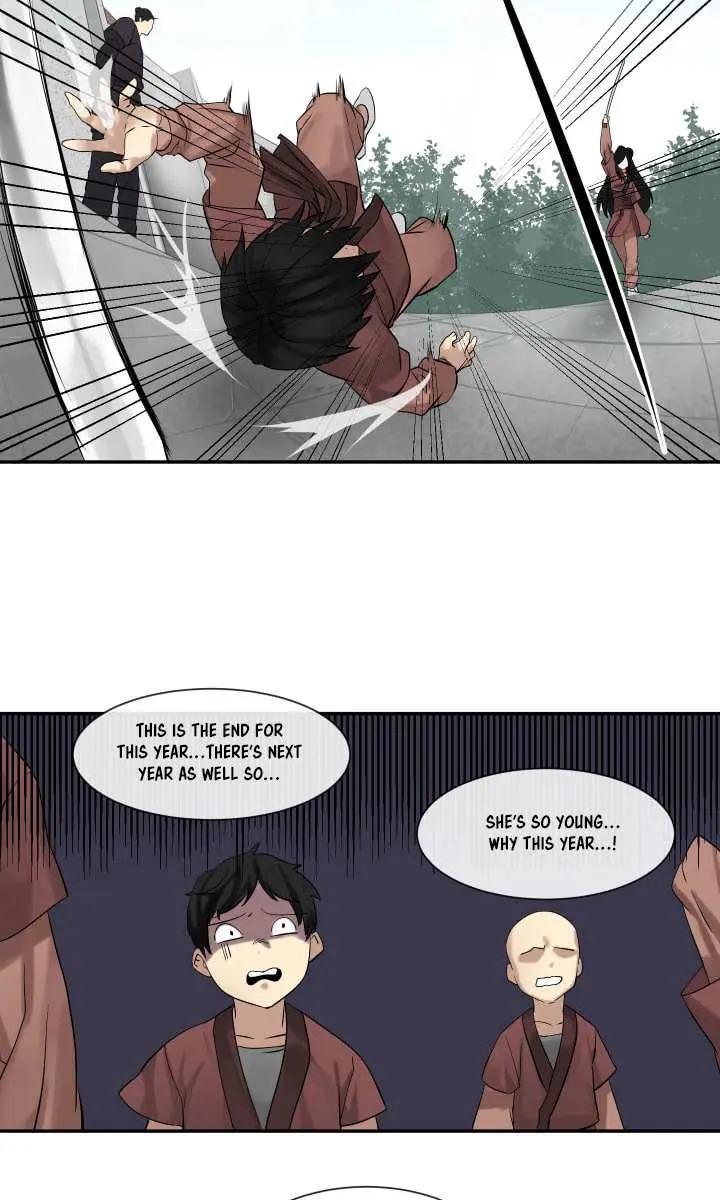 Volcanic Age Chapter 8 Page 33