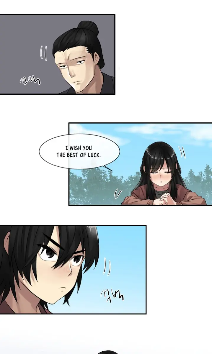 Volcanic Age Chapter 8 Page 38