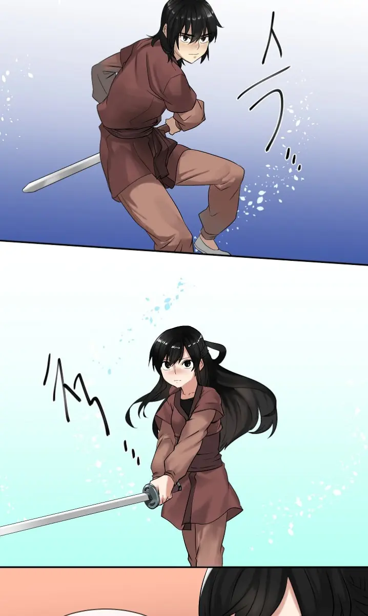 Volcanic Age Chapter 8 Page 39