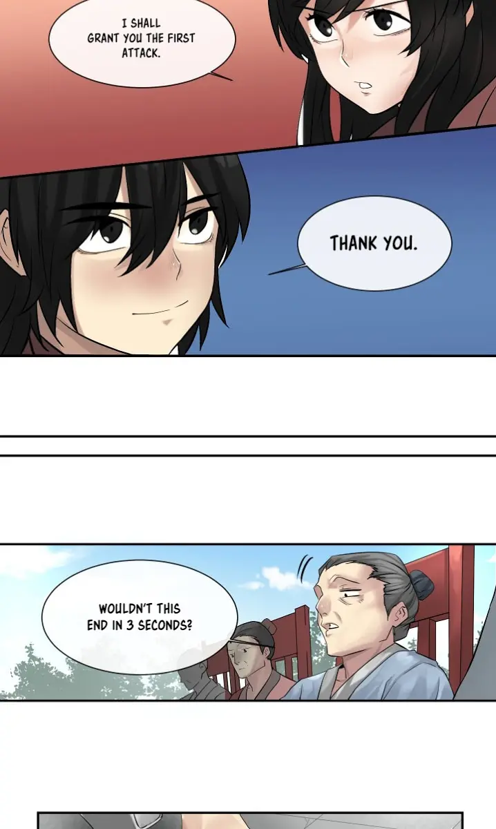 Volcanic Age Chapter 8 Page 40