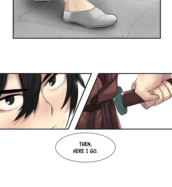 Volcanic Age Chapter 8 Page 41