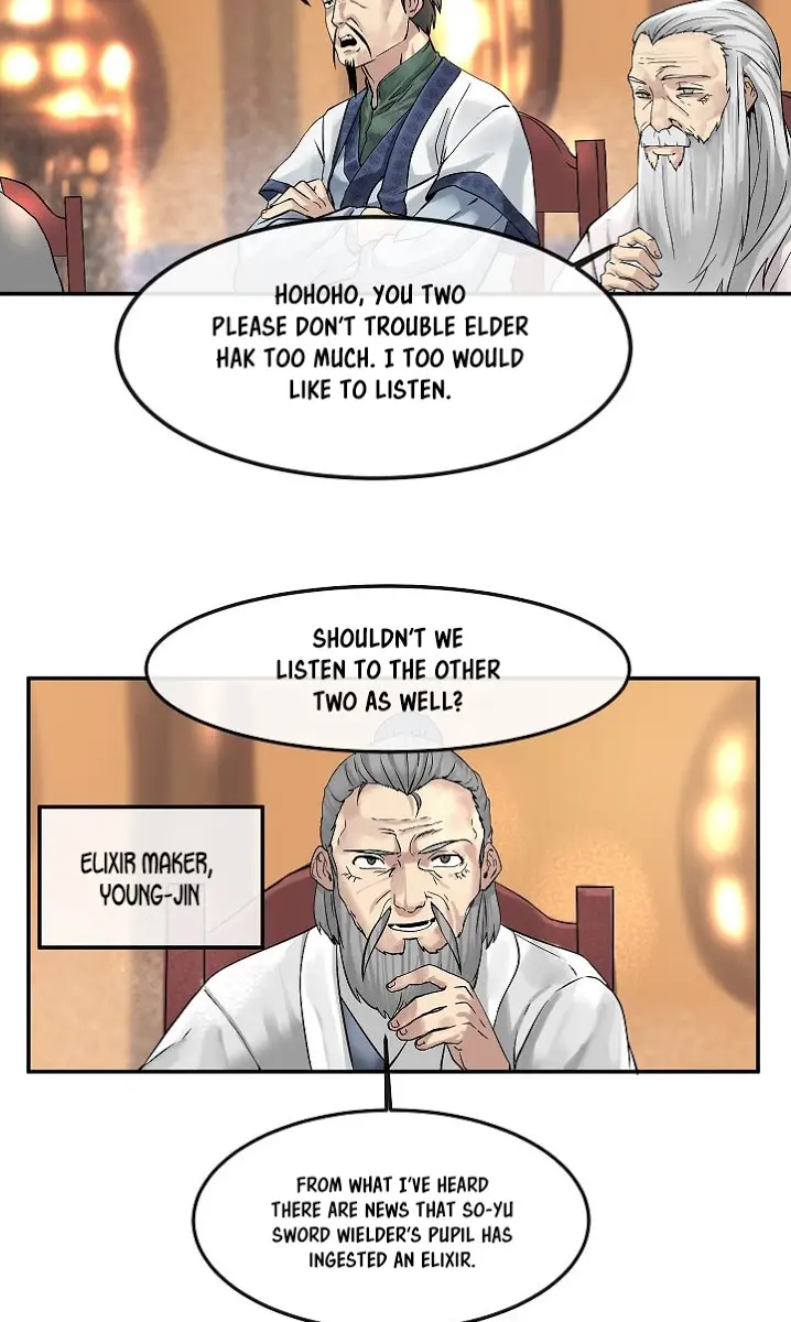 Volcanic Age Chapter 9 Page 16