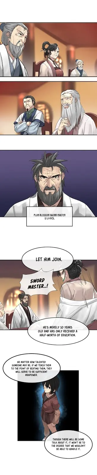 Volcanic Age Chapter 9 Page 18