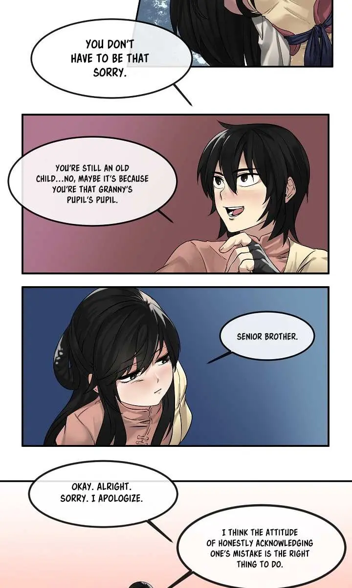 Volcanic Age Chapter 9 Page 25