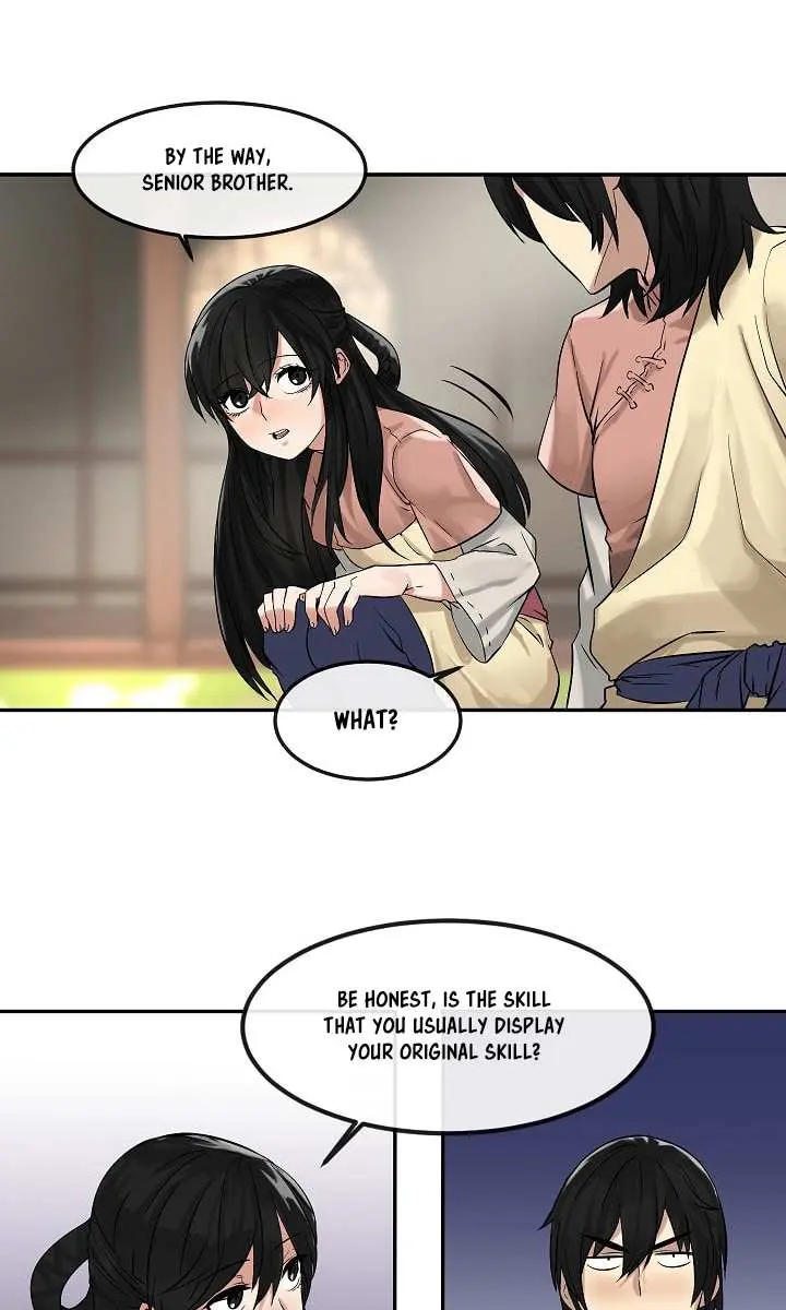 Volcanic Age Chapter 9 Page 27