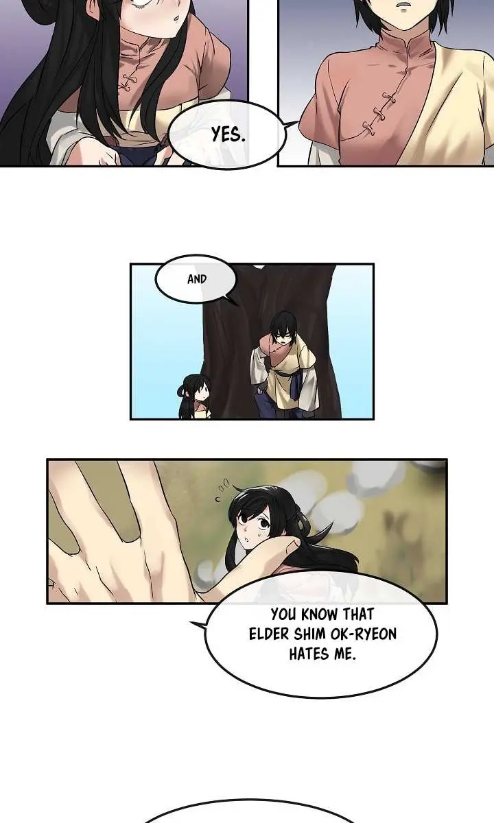 Volcanic Age Chapter 9 Page 28