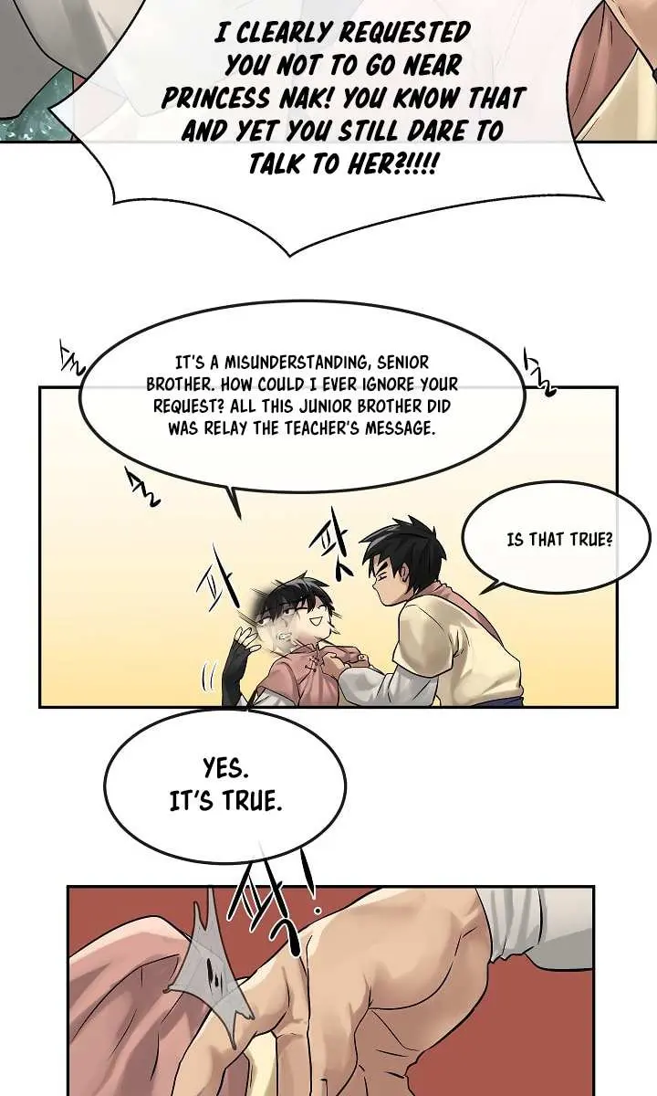 Volcanic Age Chapter 9 Page 36