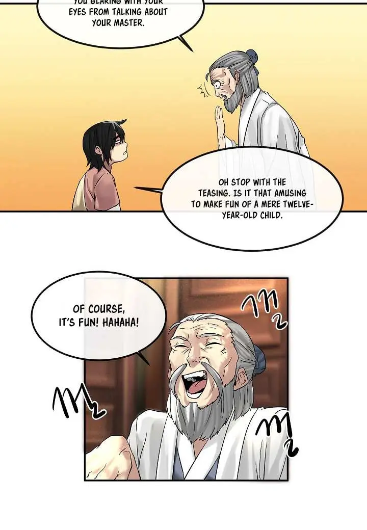 Volcanic Age Chapter 9 Page 43