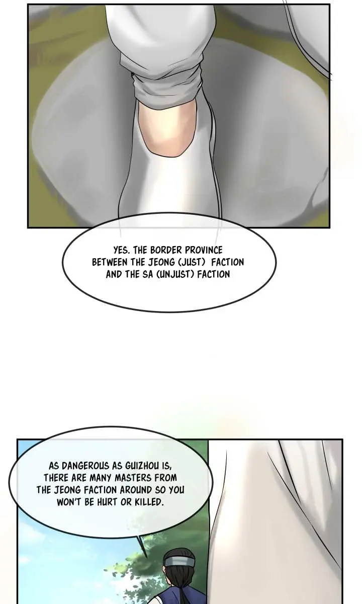 Volcanic Age Chapter 10 Page 10