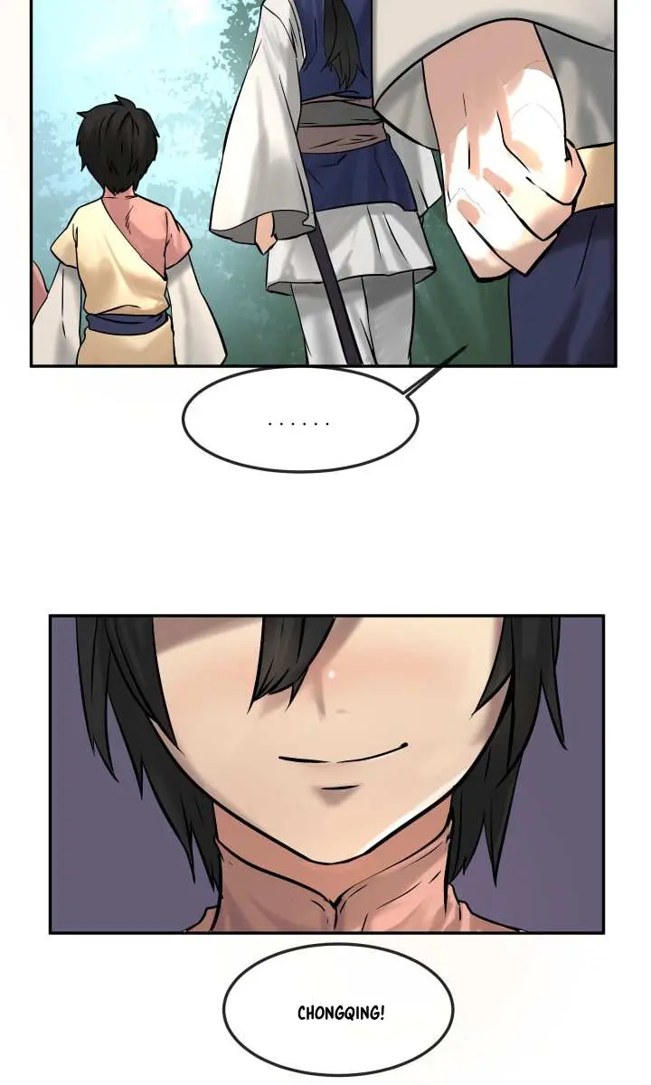 Volcanic Age Chapter 10 Page 11