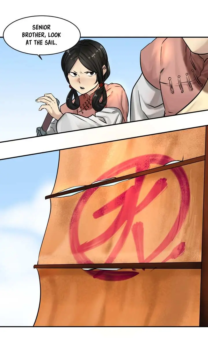 Volcanic Age Chapter 10 Page 23