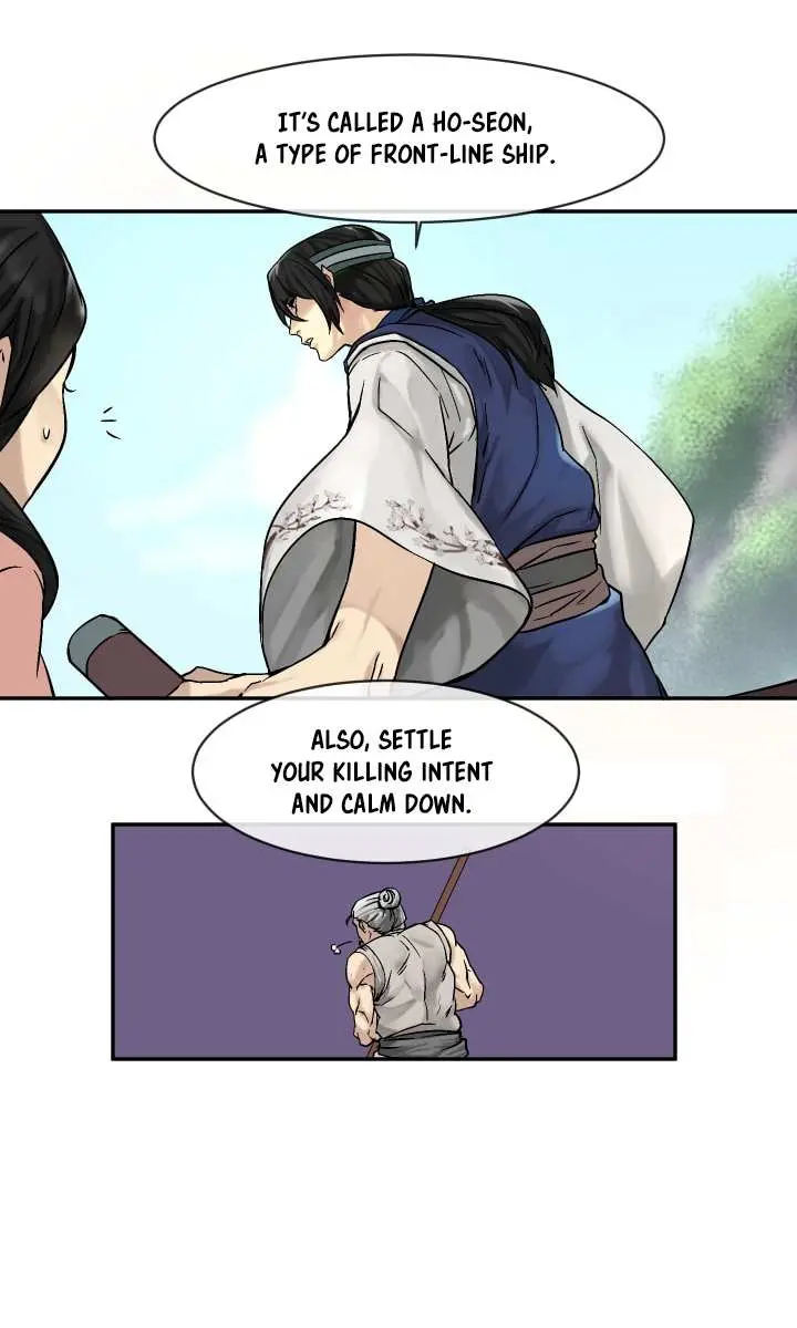 Volcanic Age Chapter 10 Page 24