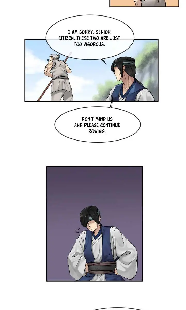 Volcanic Age Chapter 10 Page 34