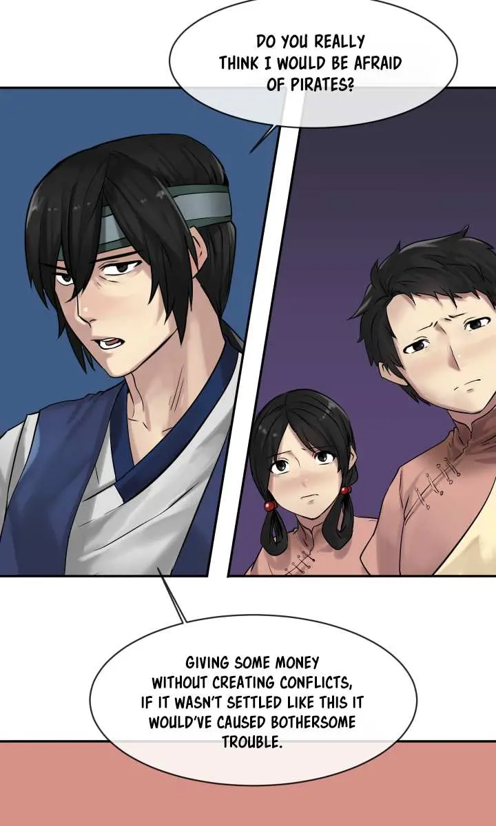 Volcanic Age Chapter 10 Page 35