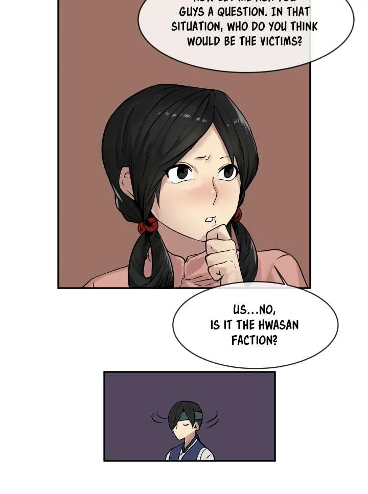 Volcanic Age Chapter 10 Page 39