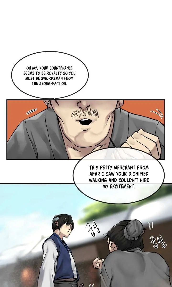 Volcanic Age Chapter 11 Page 2