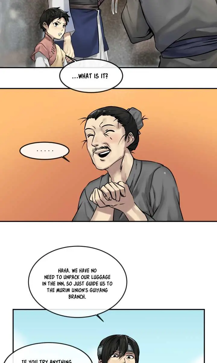 Volcanic Age Chapter 11 Page 3