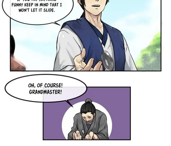 Volcanic Age Chapter 11 Page 4