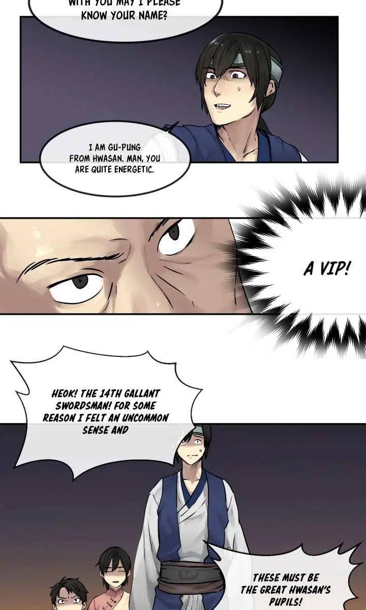 Volcanic Age Chapter 11 Page 6