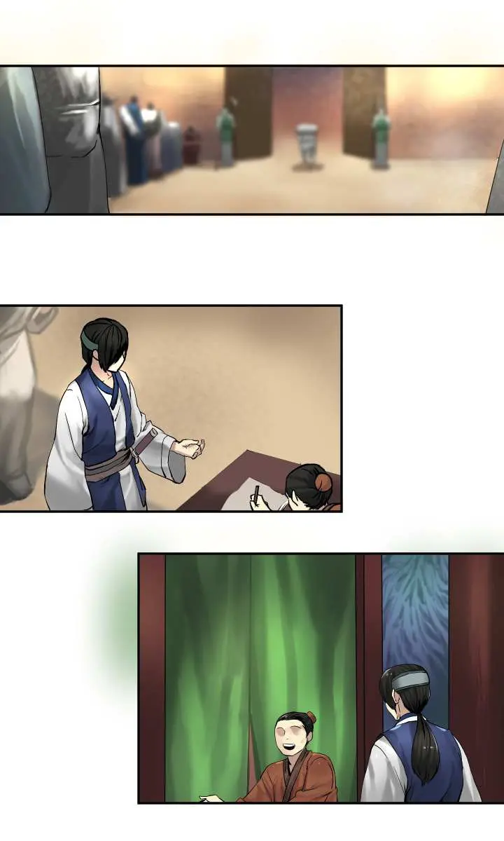 Volcanic Age Chapter 11 Page 11