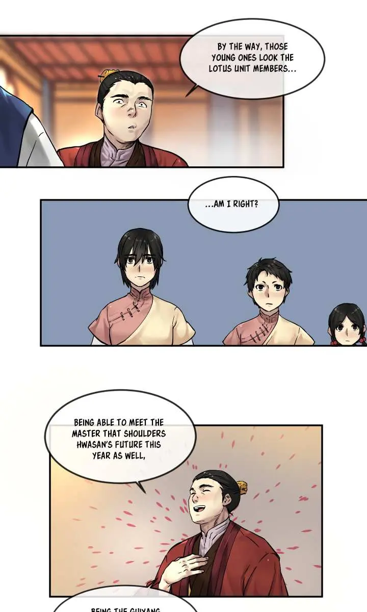 Volcanic Age Chapter 11 Page 14