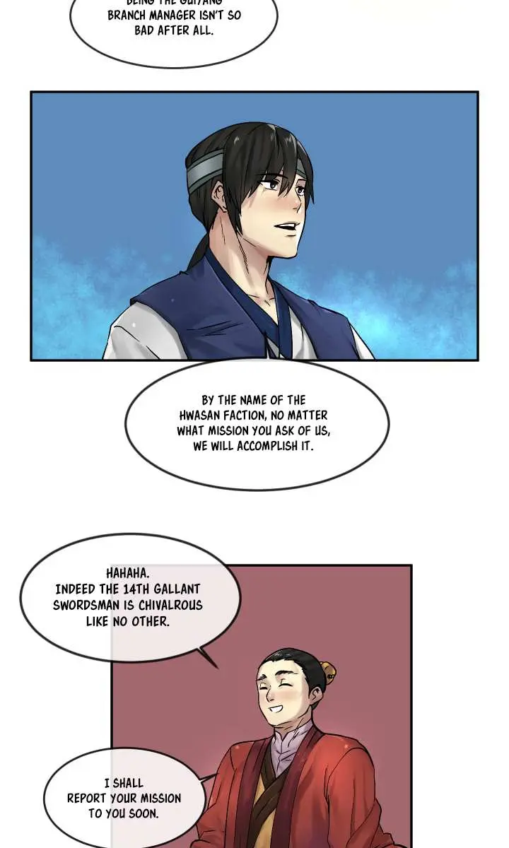 Volcanic Age Chapter 11 Page 15