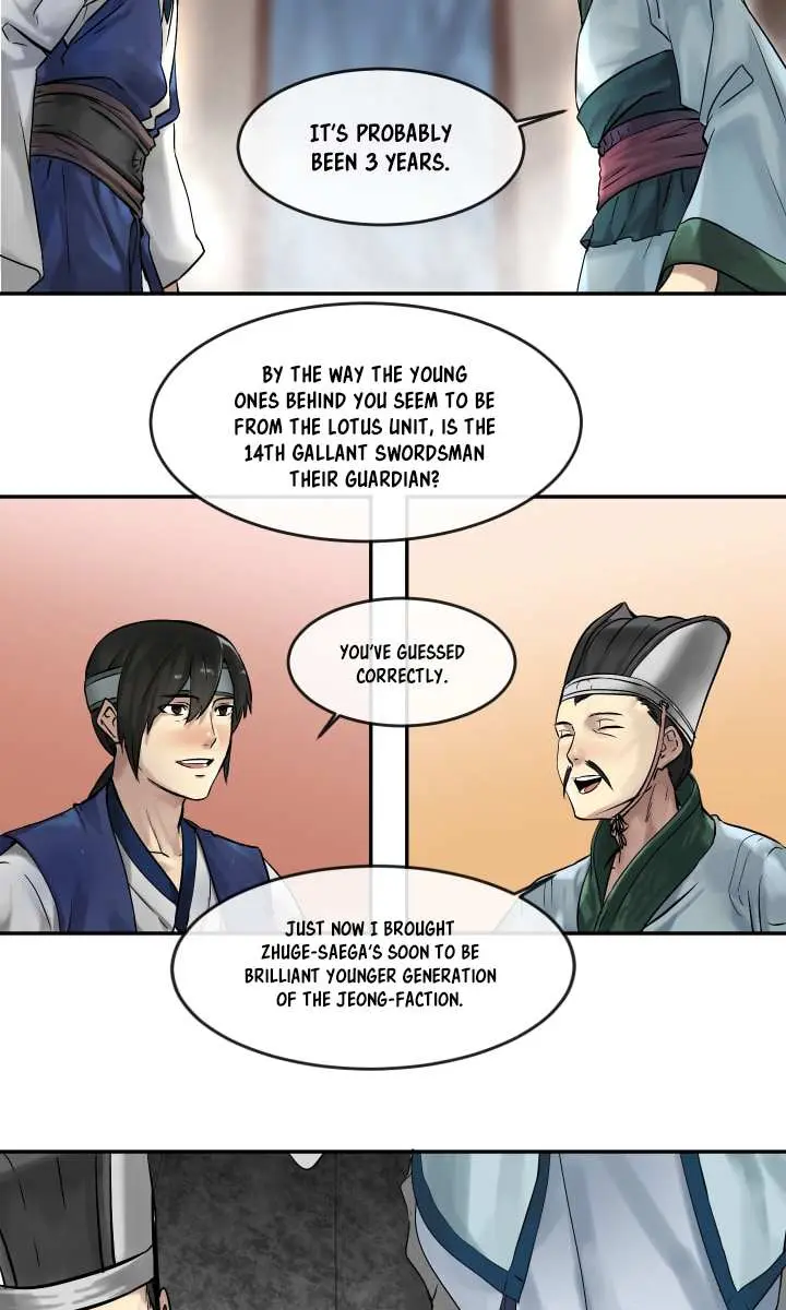 Volcanic Age Chapter 11 Page 22