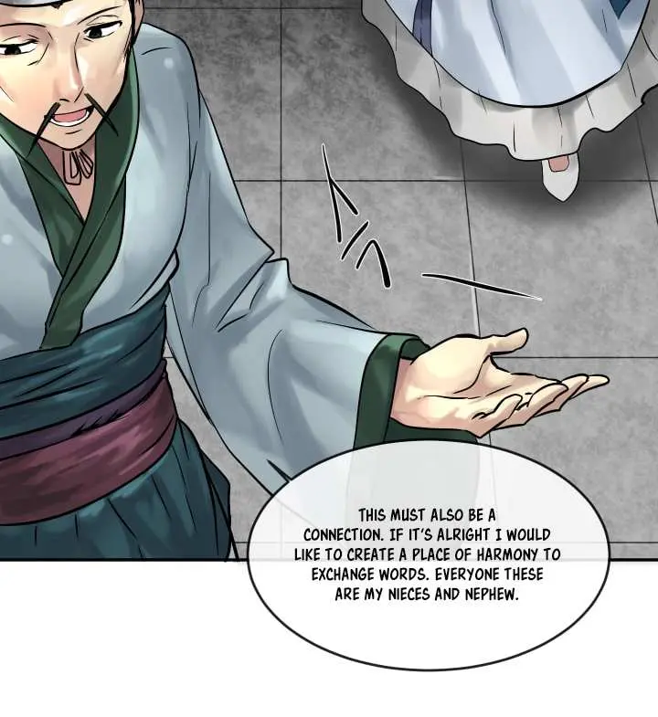 Volcanic Age Chapter 11 Page 23