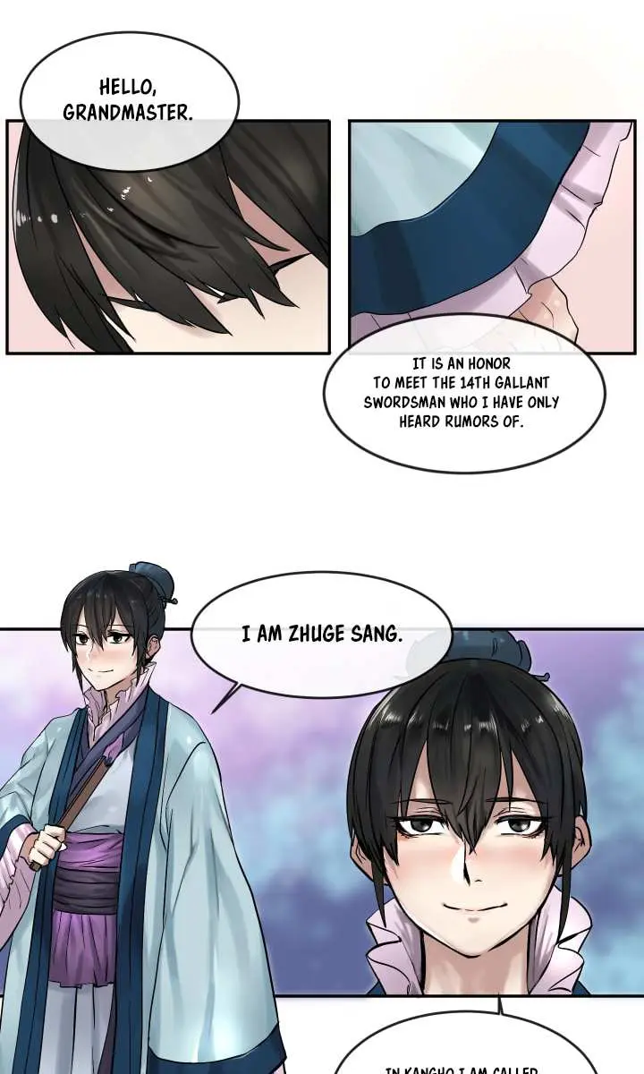 Volcanic Age Chapter 11 Page 24