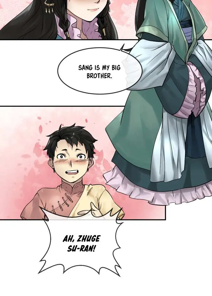 Volcanic Age Chapter 11 Page 26