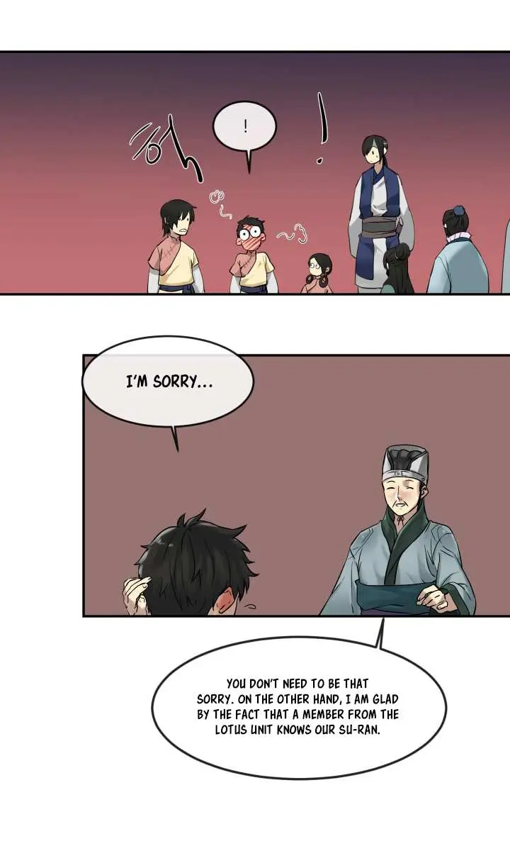 Volcanic Age Chapter 11 Page 27