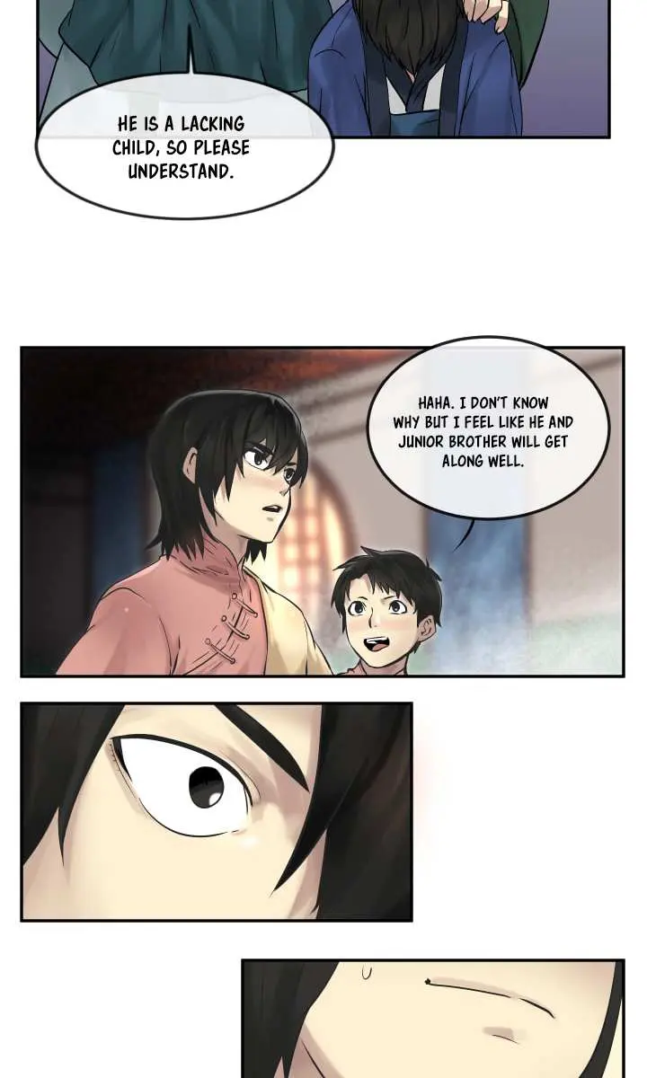 Volcanic Age Chapter 11 Page 32