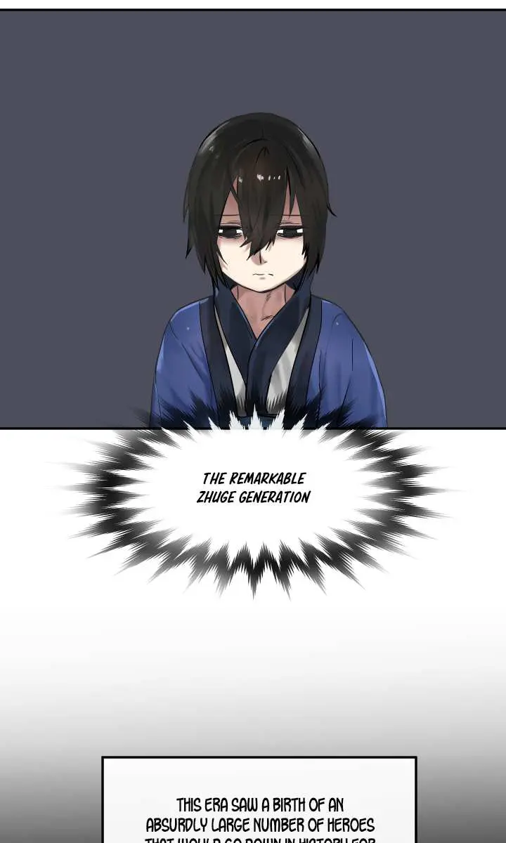 Volcanic Age Chapter 11 Page 35