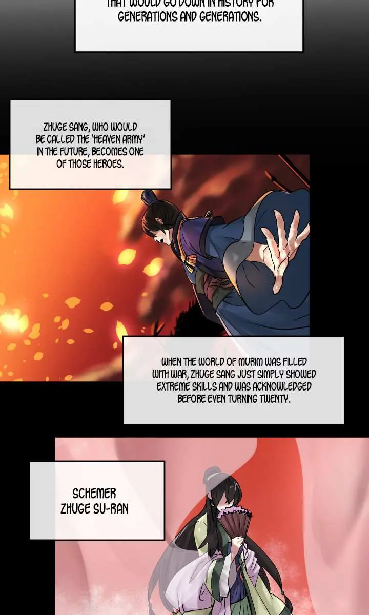 Volcanic Age Chapter 11 Page 36