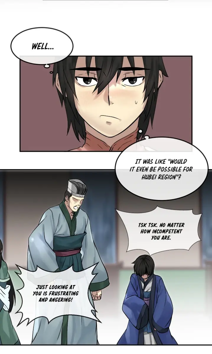 Volcanic Age Chapter 11 Page 39