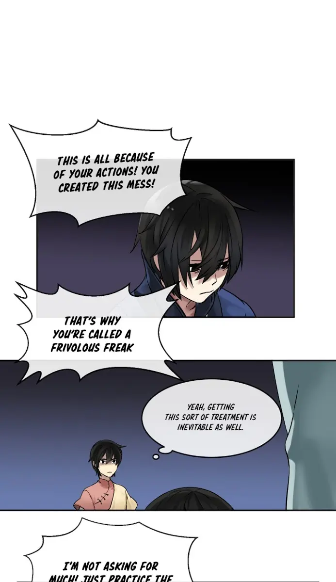 Volcanic Age Chapter 12 Page 2