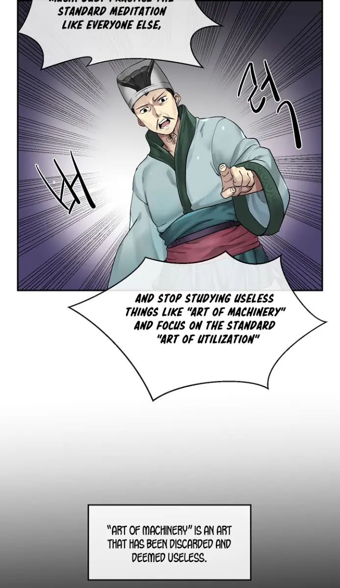 Volcanic Age Chapter 12 Page 3