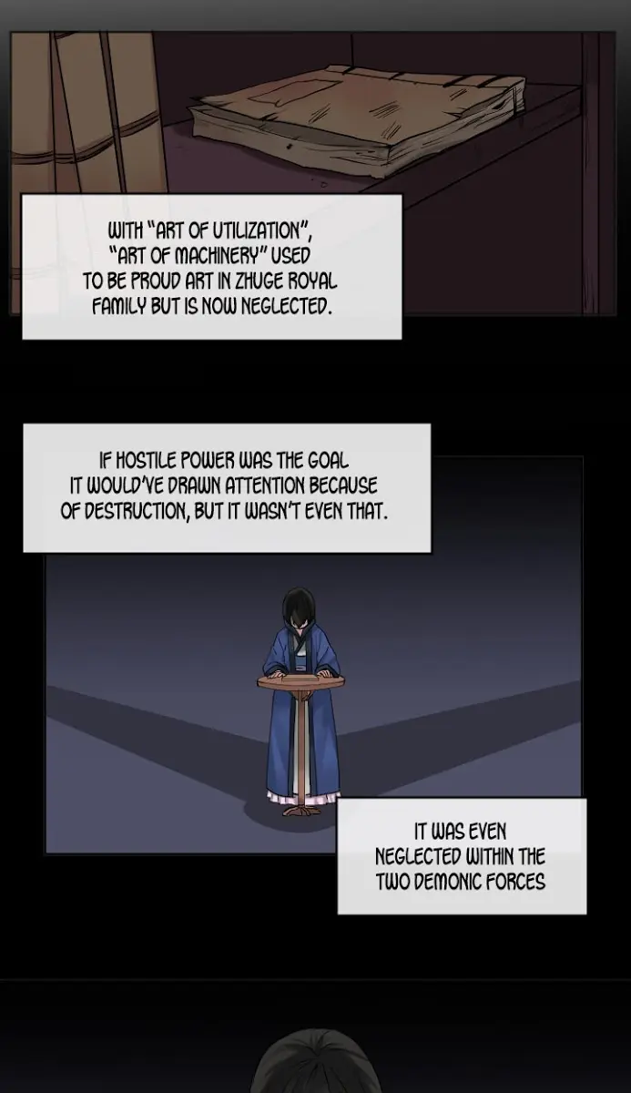 Volcanic Age Chapter 12 Page 4