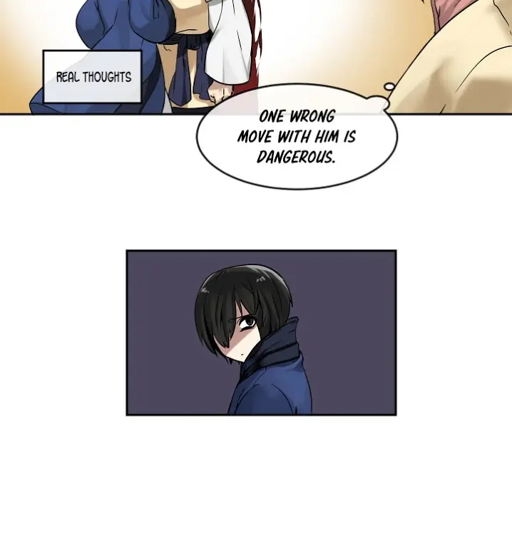 Volcanic Age Chapter 12 Page 13