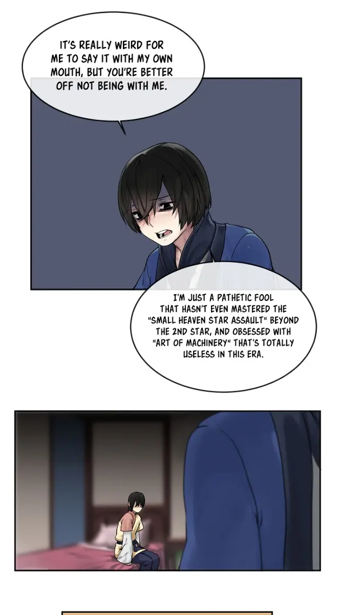 Volcanic Age Chapter 12 Page 14