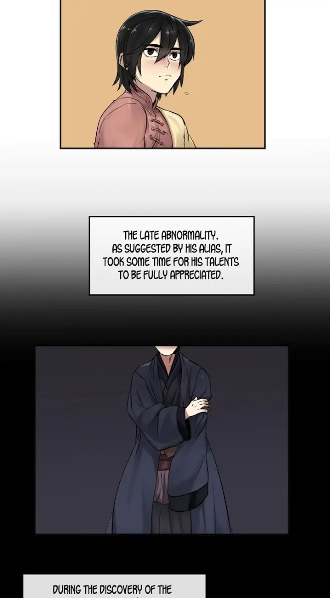 Volcanic Age Chapter 12 Page 15