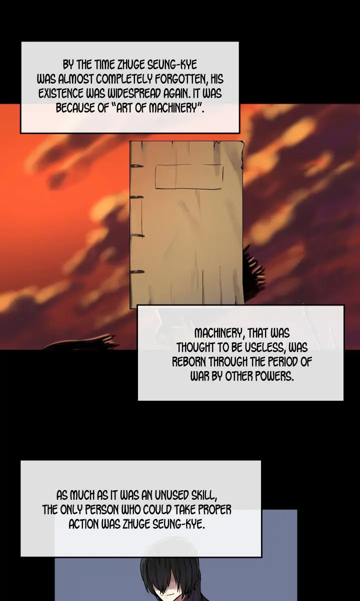 Volcanic Age Chapter 12 Page 18