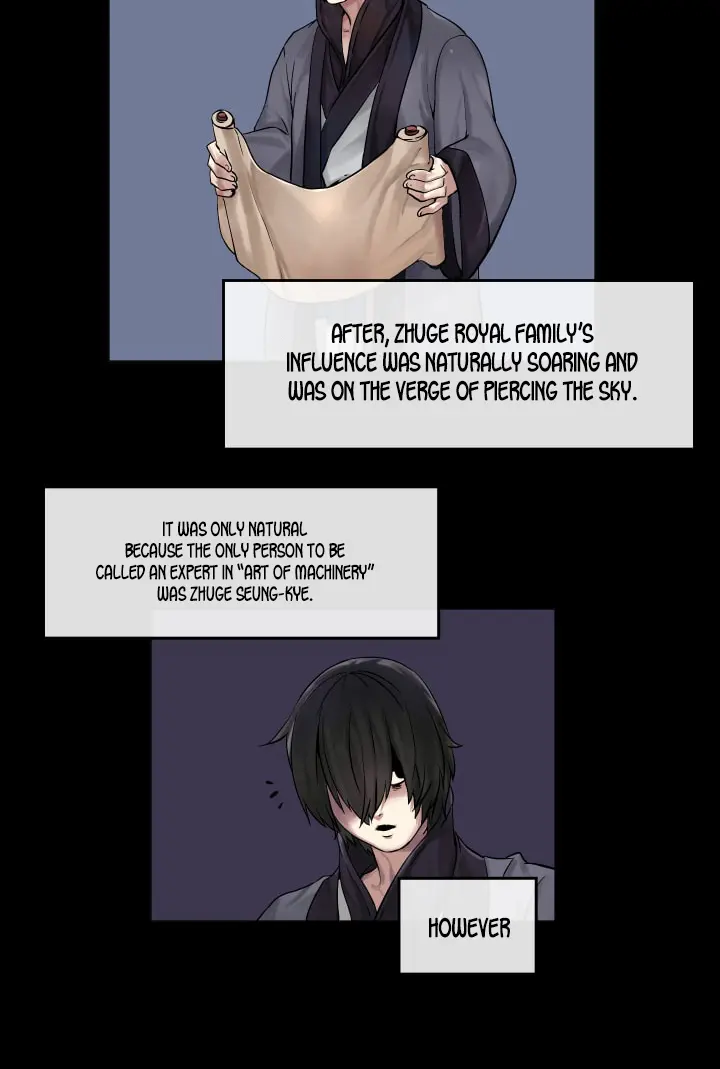 Volcanic Age Chapter 12 Page 19